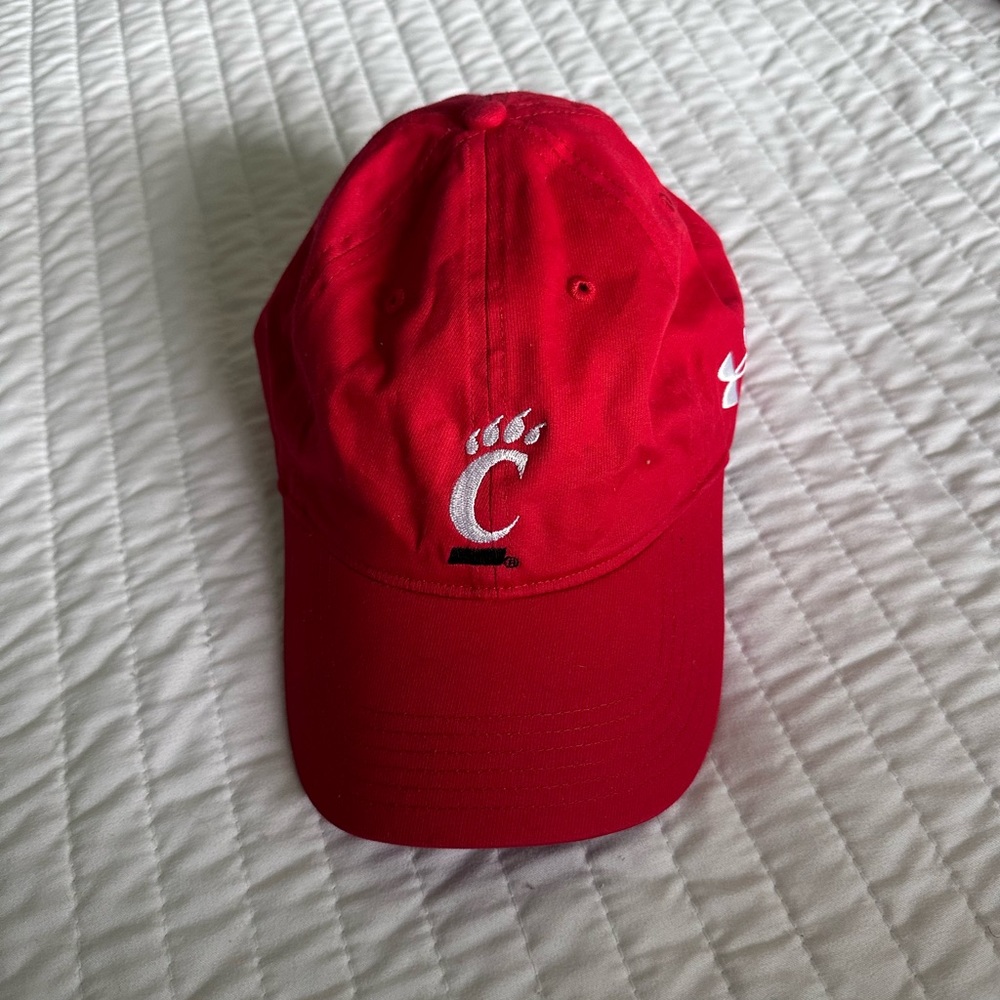 University of Cincinnati Under Armour hat